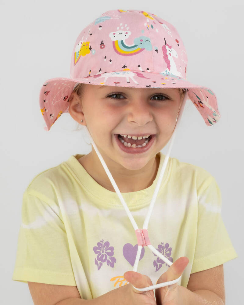 Mooloola Toddlers' Cloud Bucket Hat for Unisex
