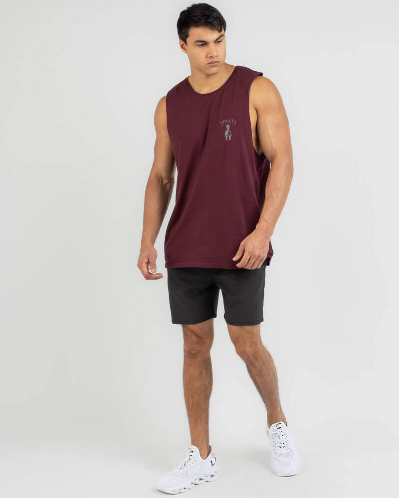 Sparta Xiphos Muscle Tank for Mens