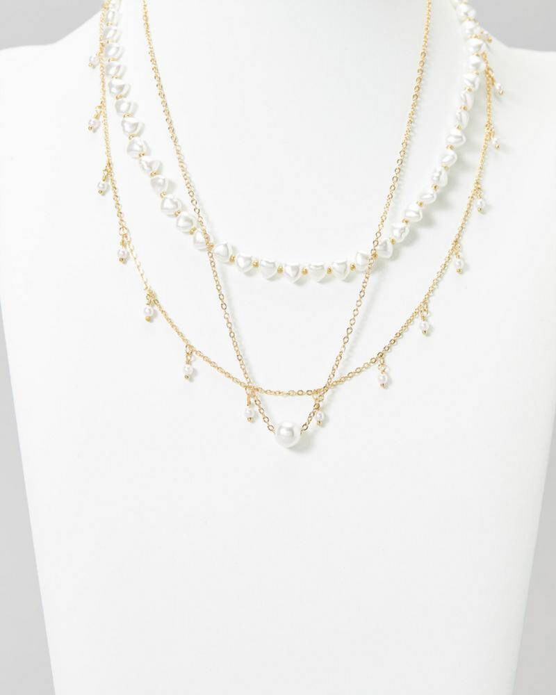 Karyn In LA Leila Necklace Pack for Womens