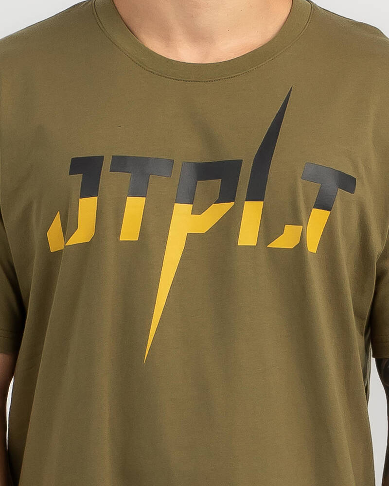 Jetpilot Pulse T-Shirt for Mens