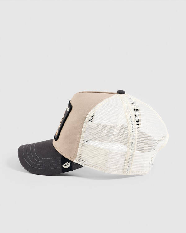 Goorin Bros The Cancelled Skull Trucker Cap for Mens