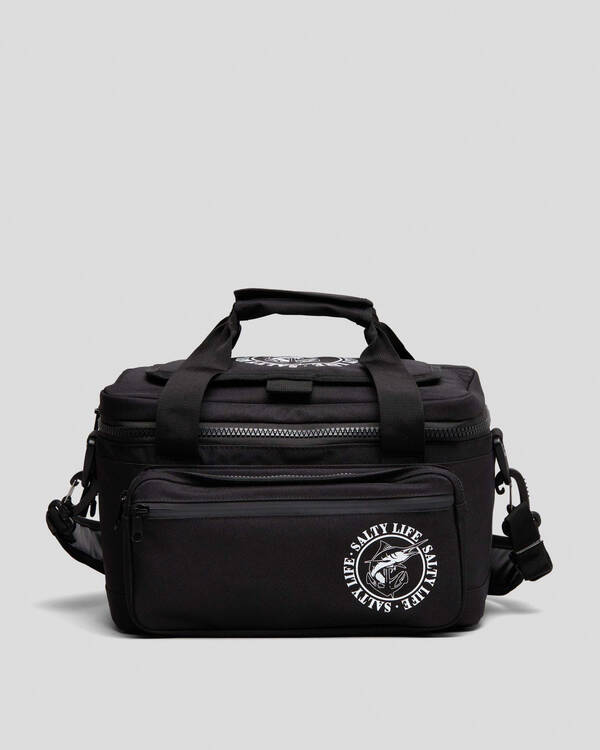 Salty Life Catch Cooler Bag for Mens