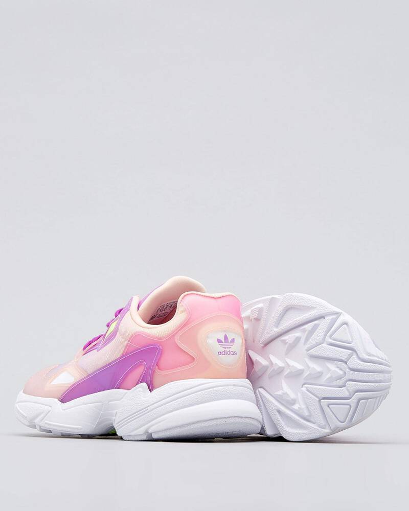 adidas Womens Falcon Shoes for Womens