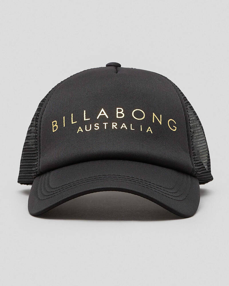 Billabong Good Time Trucker Cap for Womens