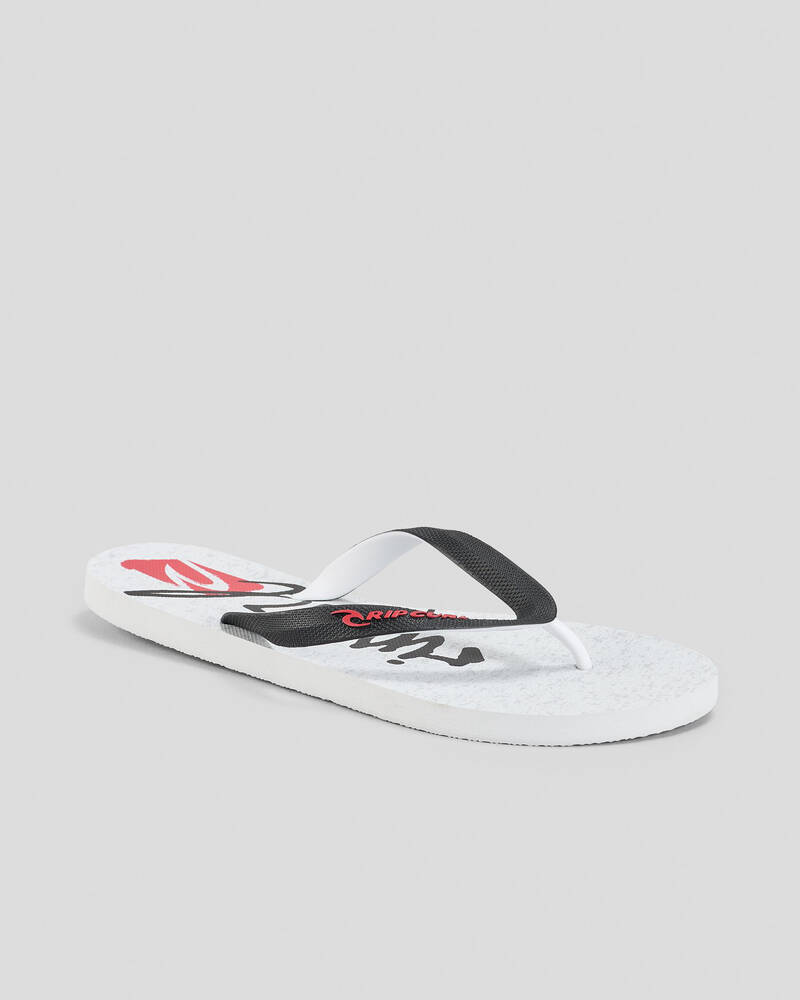 Rip Curl Archive Script Bloom Open Toe for Mens