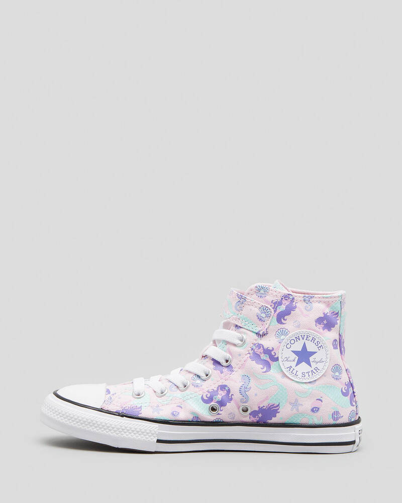 Converse Girls' Chuck Taylor All Star Hi-Top Shoes for Womens