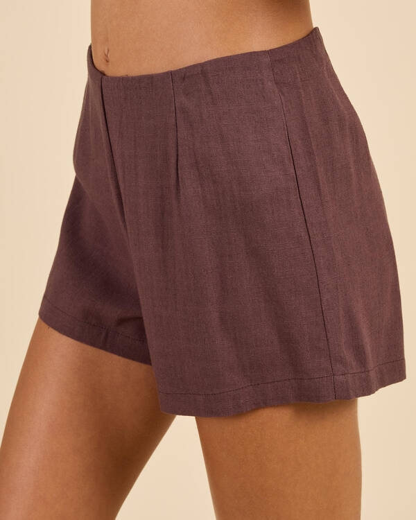 Mooloola Kira Vanessa Shorts for Womens