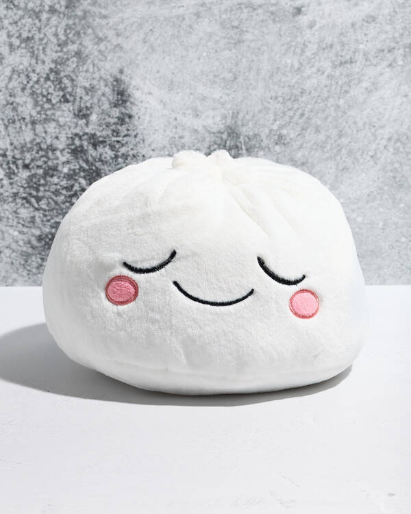Smooshos Smooshos Dumpling Cushion for Unisex