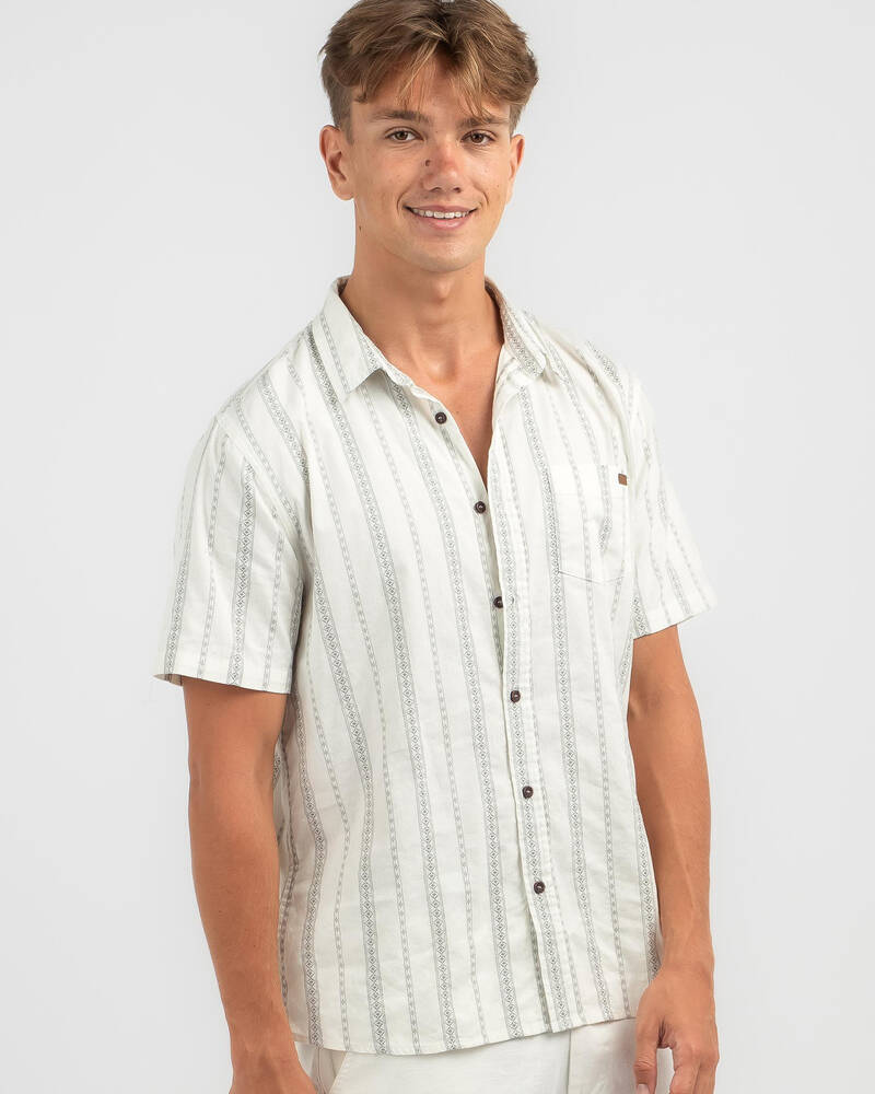 Skylark Aruba Short Sleeve Shirt for Mens