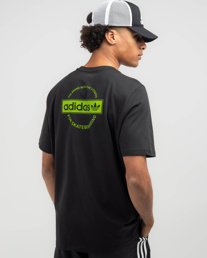 adidas 4.0 Circle T-Shirt for Mens