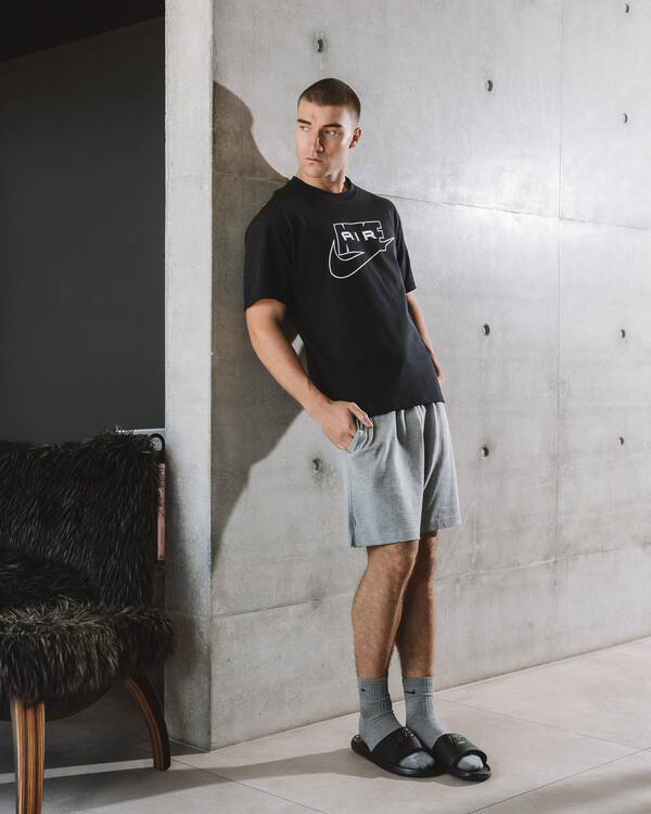 Nike Loose Fit Nike Air T-Shirt for Mens