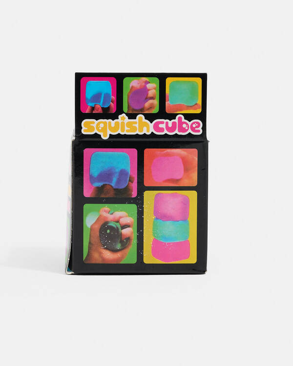 Get It Now Water Cube Squishy Fidget Toy for Unisex