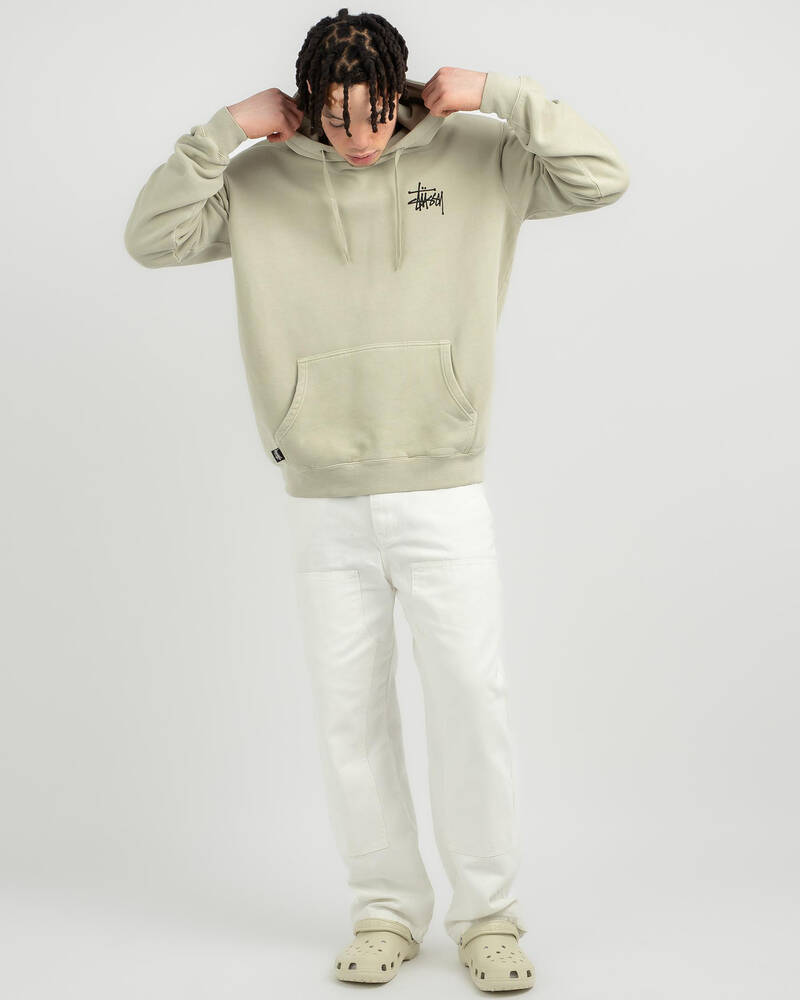 Stussy Graffiti LCB Hoodie for Mens