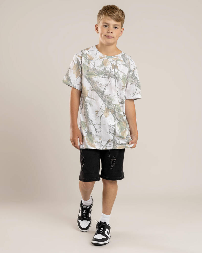 Jacks Boys' Harbourer Tee for Mens