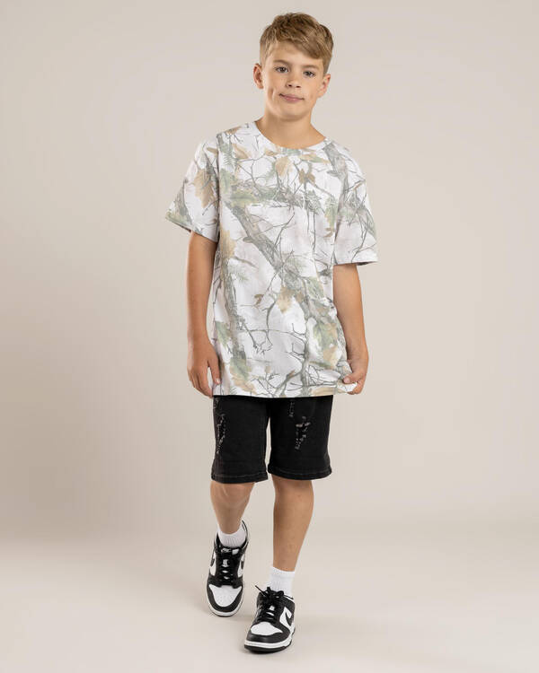 Jacks Boys' Harbourer Tee for Mens