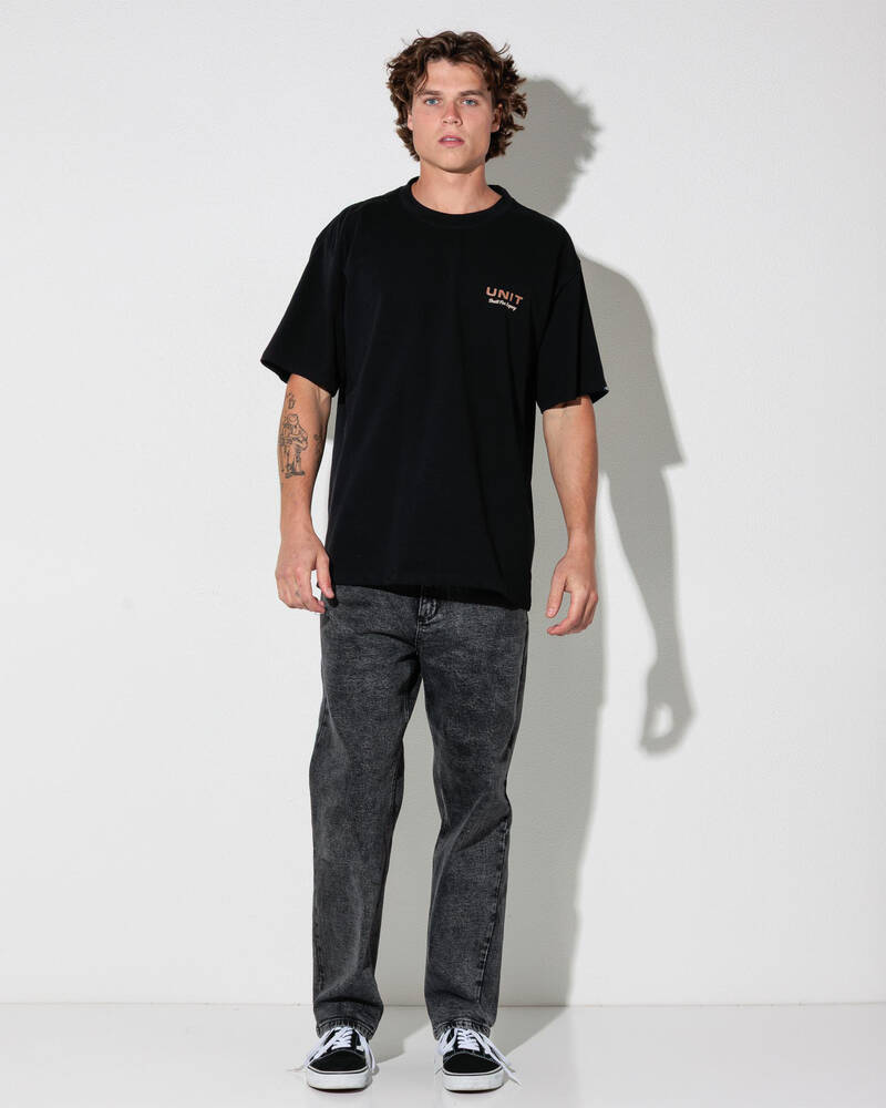 Unit Commander Oversized T-Shirt for Mens