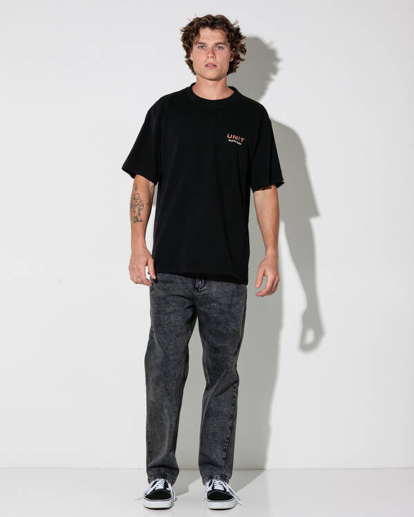Unit Commander Oversized T-Shirt for Mens