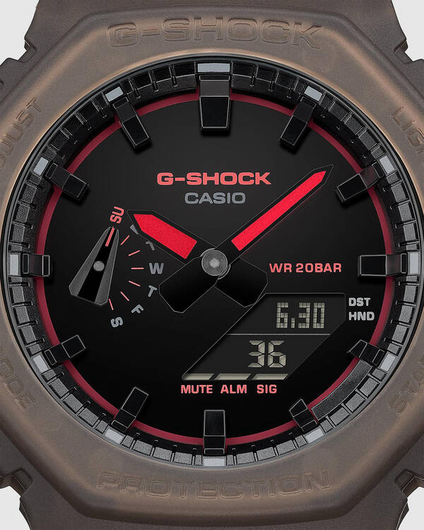 G-Shock GA2100K-5A Watch for Mens