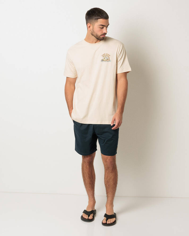 The Mad Hueys Loving Mangroves T-Shirt for Mens