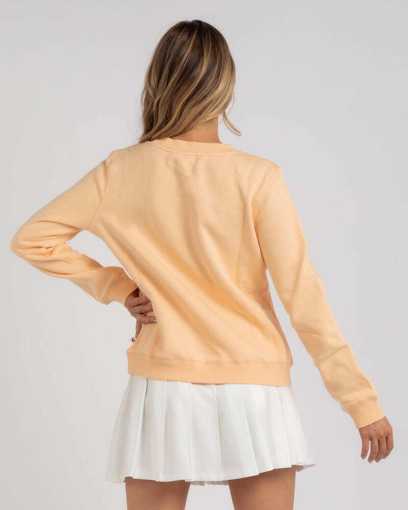 Roxy Day Breaks Crewneck Sweatshirt for Womens