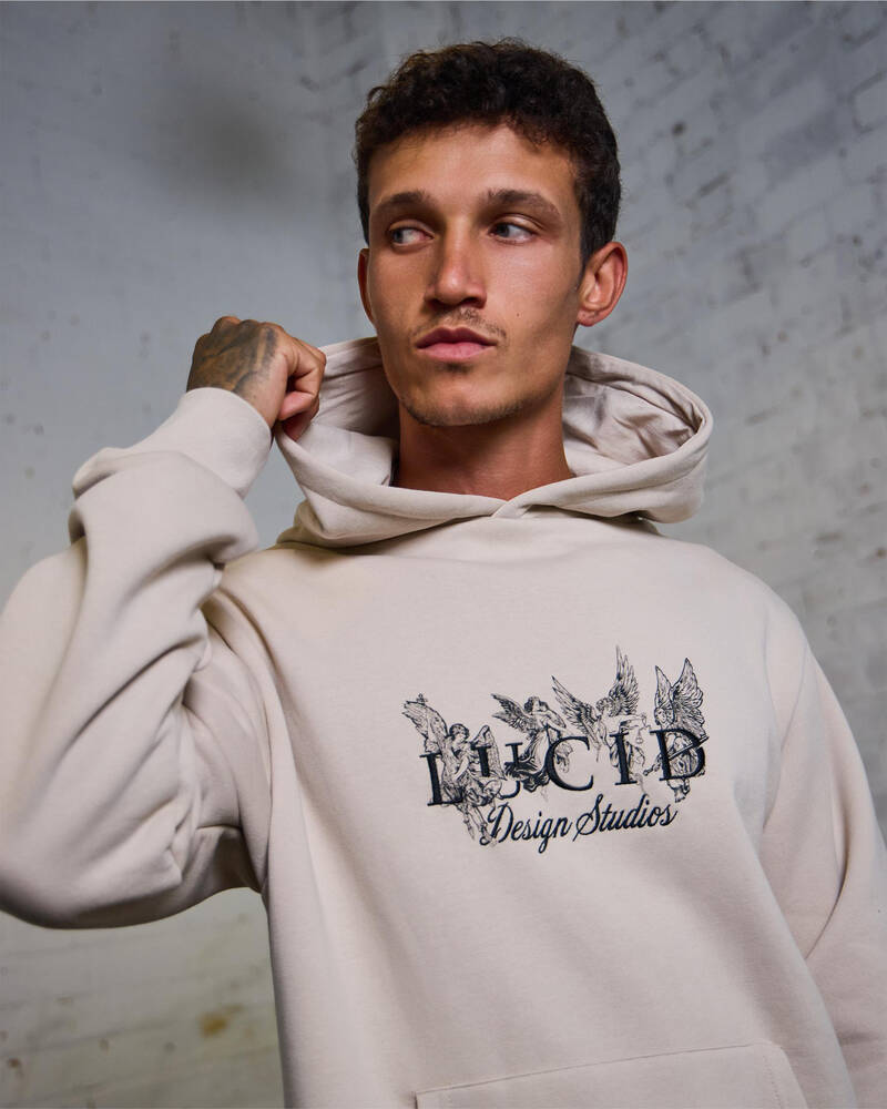 Lucid Ascension Hoodie for Mens