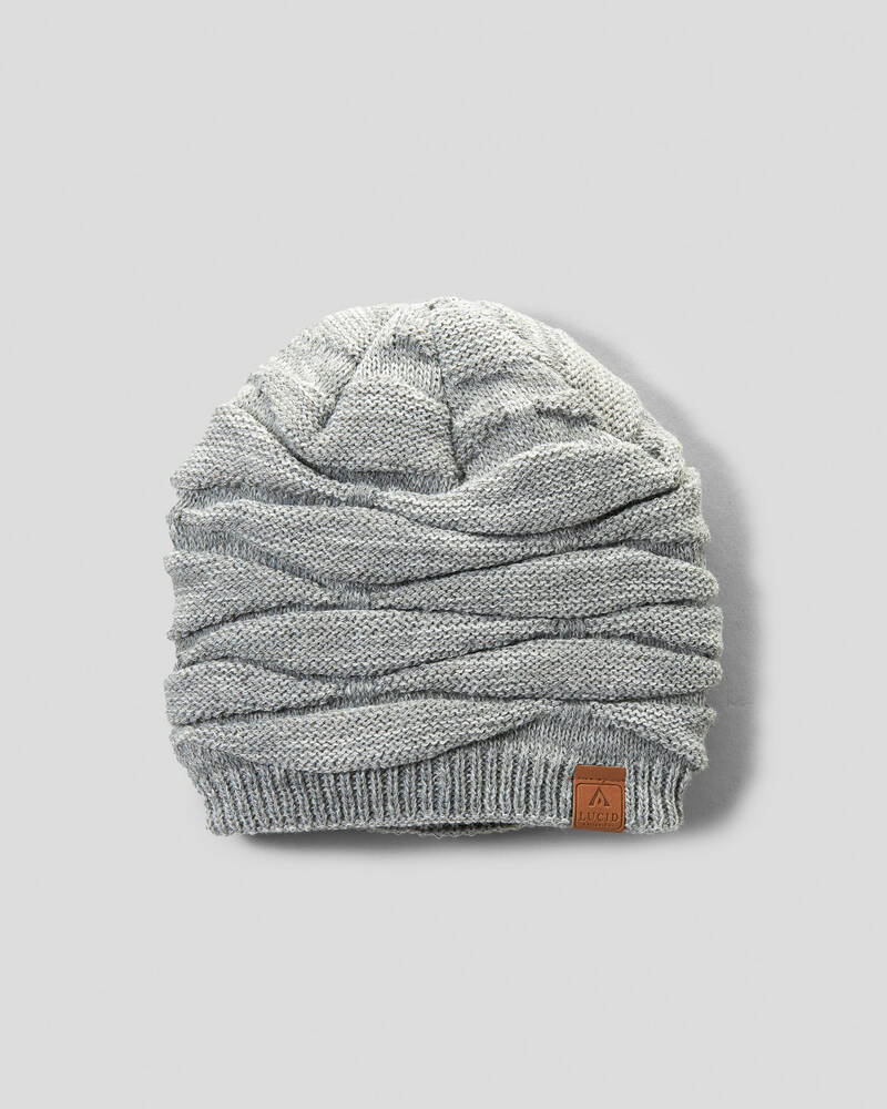 Lucid Toddlers' Rile Beanie for Mens