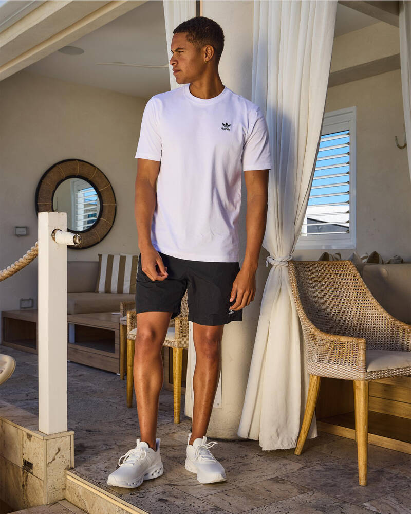 adidas Trefoil Essential T-Shirt for Mens