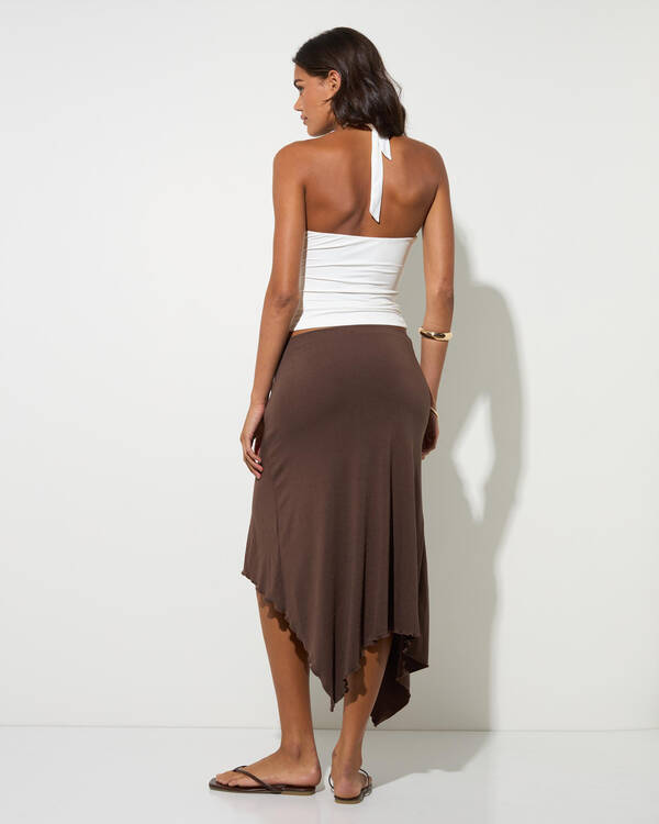 Mooloola Mallorca Midi Skirt for Womens