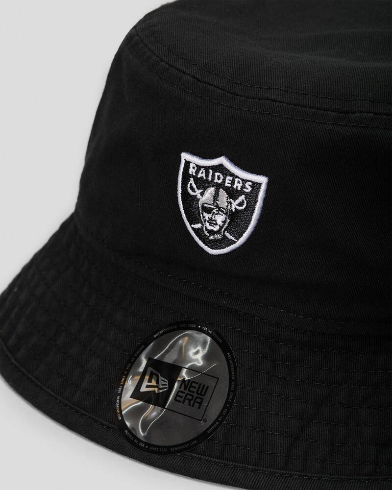 New Era Boys' Las Vegas Raiders Bucket Hat for Mens
