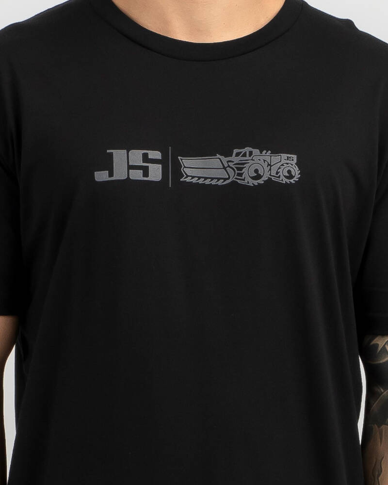 JS Industries Corp T-Shirt for Mens
