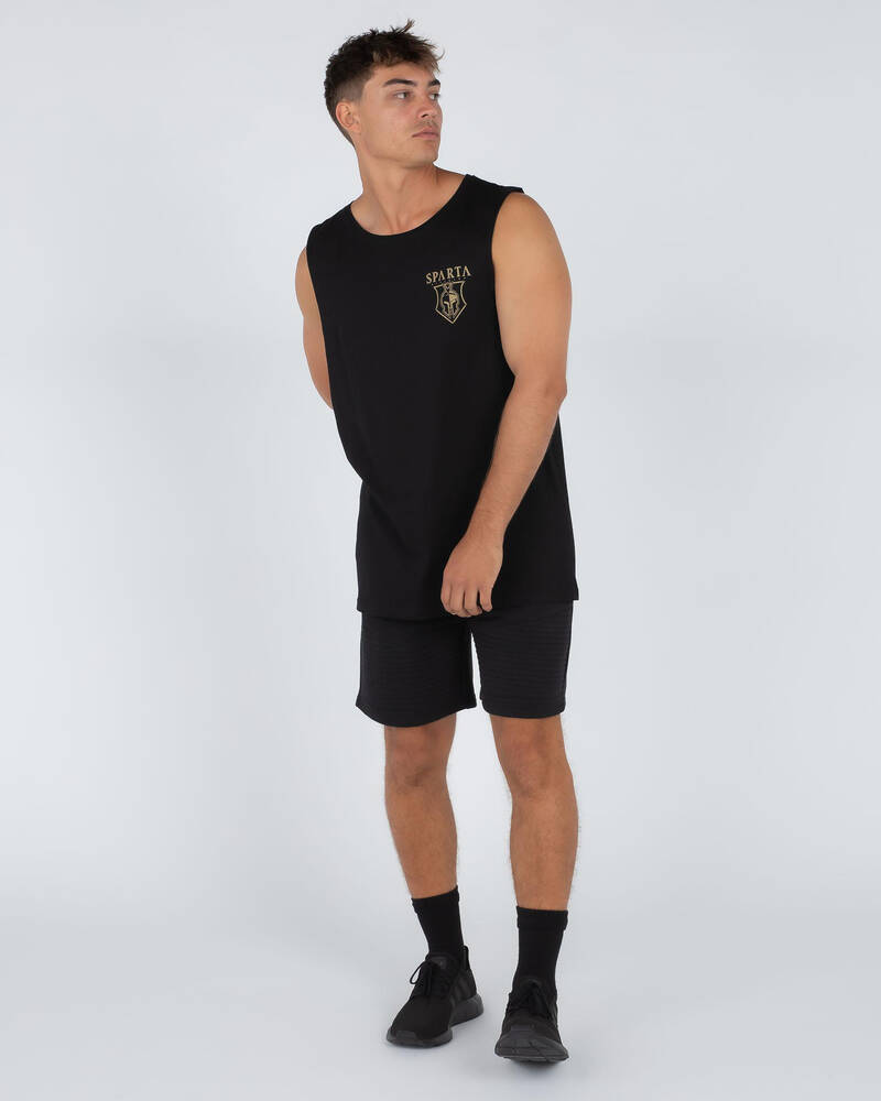Sparta Demo Muscle Tank for Mens
