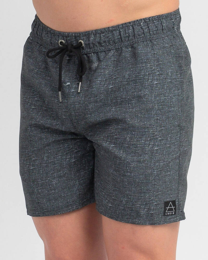 Lucid Code Mully Shorts for Mens image number null