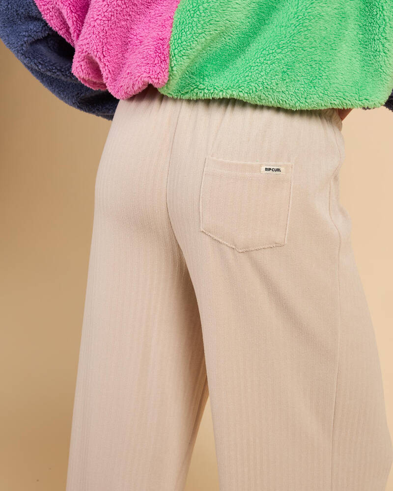 Rip Curl Cosy Cord Pants for Womens