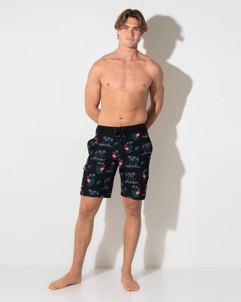 Skylark Cavern Board Shorts for Mens