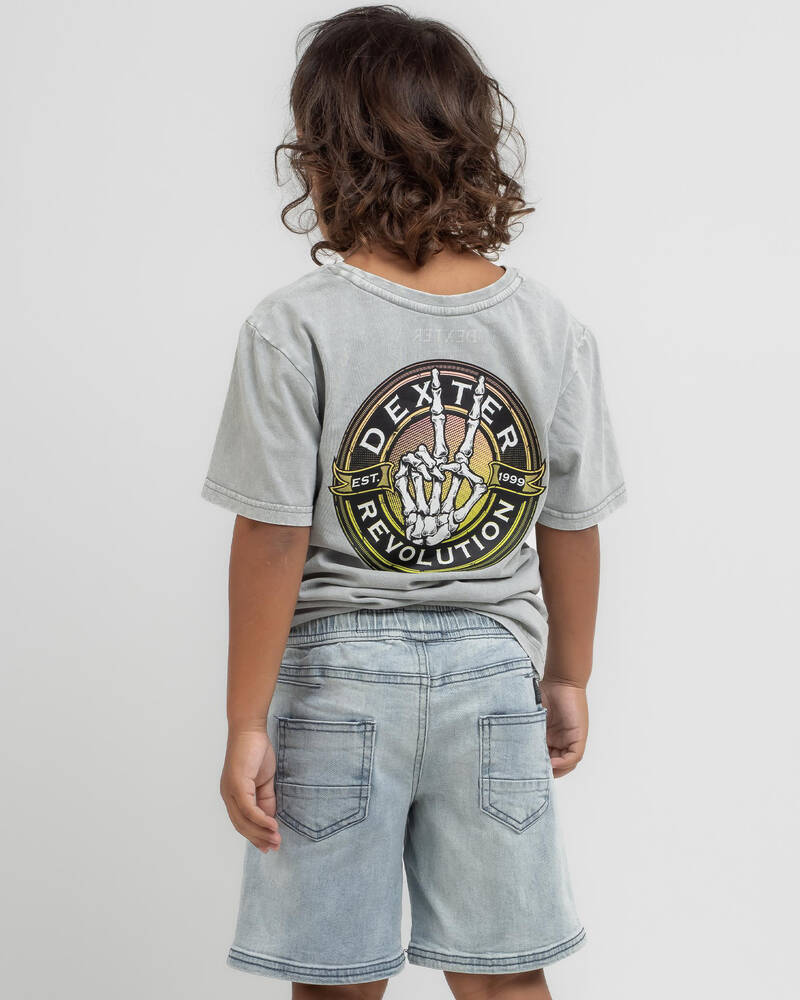Dexter Toddlers' Peace Out T-Shirt for Mens