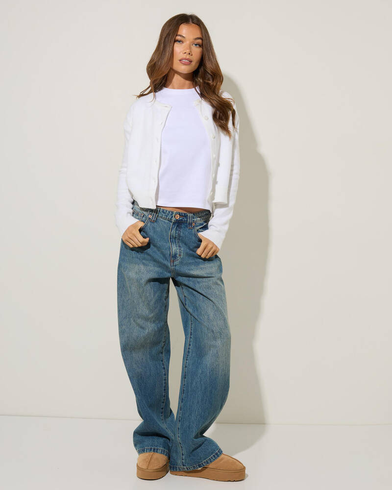 Mooloola Zenith Knit Cardigan for Womens