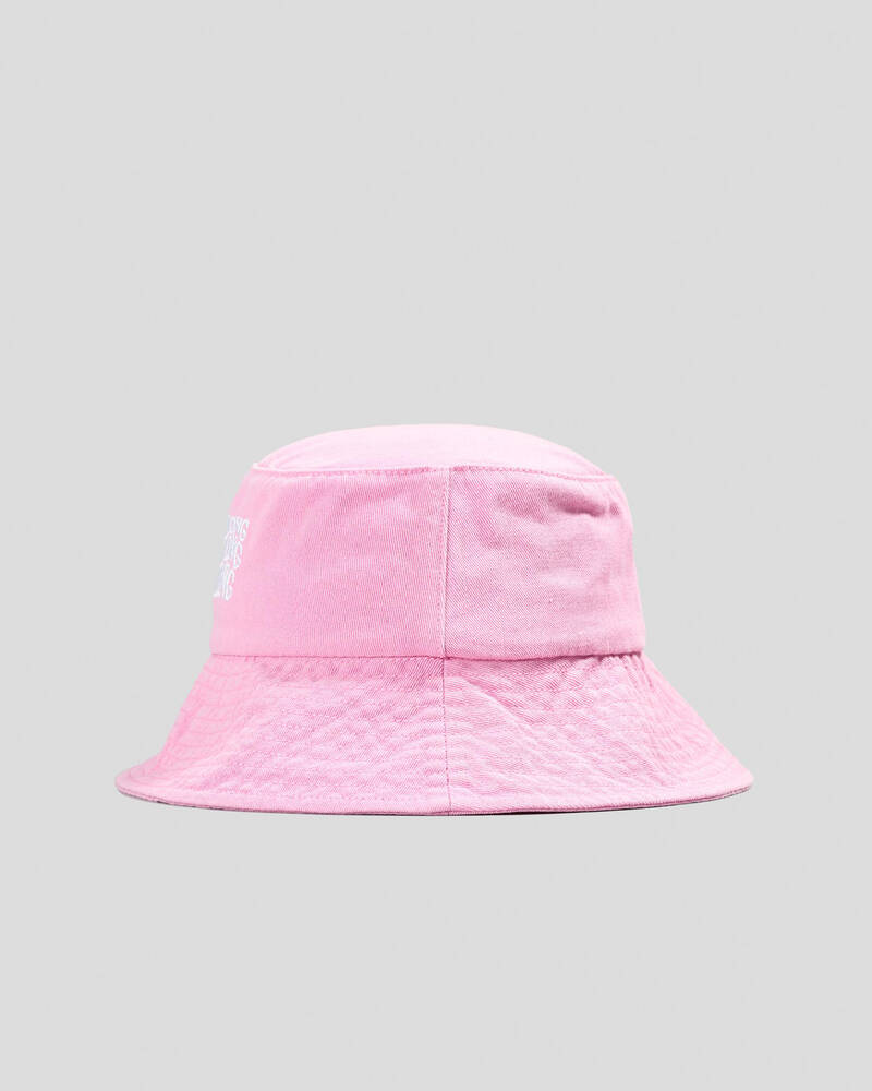 Billabong Surf High Sun Faded Bucket Hat for Womens