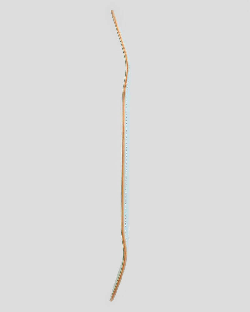 Baker Skateboards Figgy Edge Embossed 8.38" Skateboard Deck for Mens