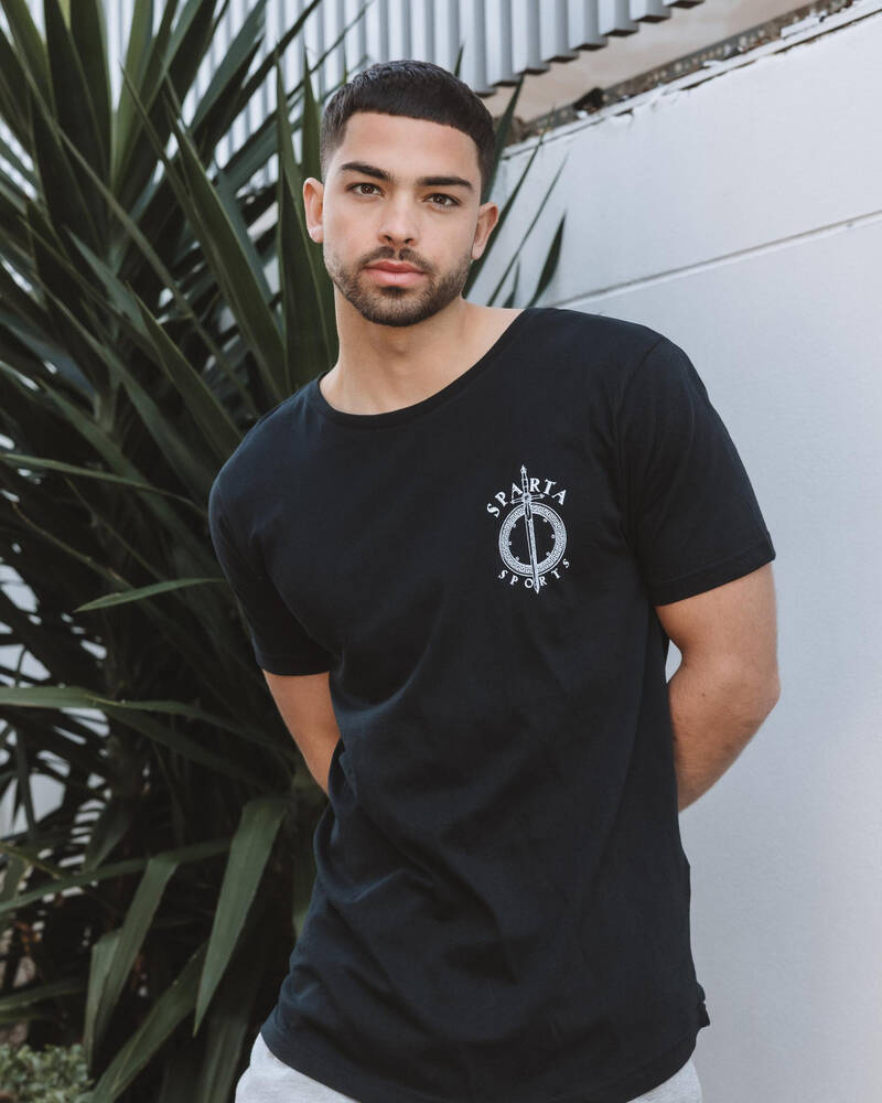 Sparta Vanguard T-Shirt for Mens
