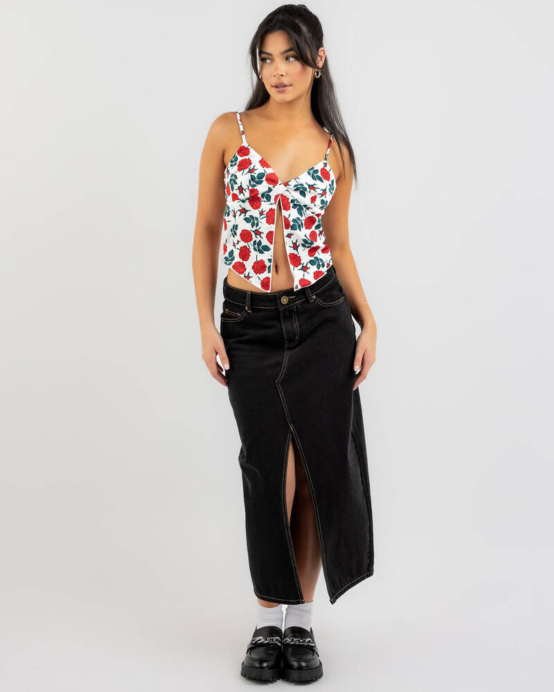 Ava And Ever Maddie Cami Top for Womens