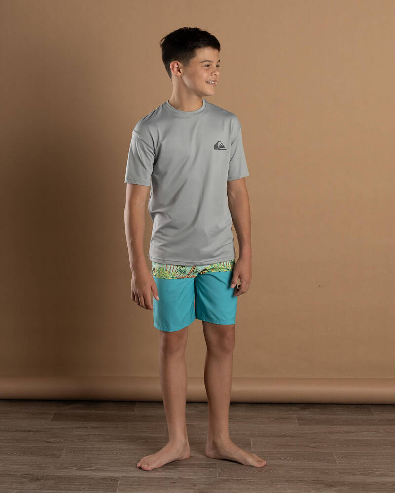 Quiksilver Boys' Everyday Wetshirt for Mens