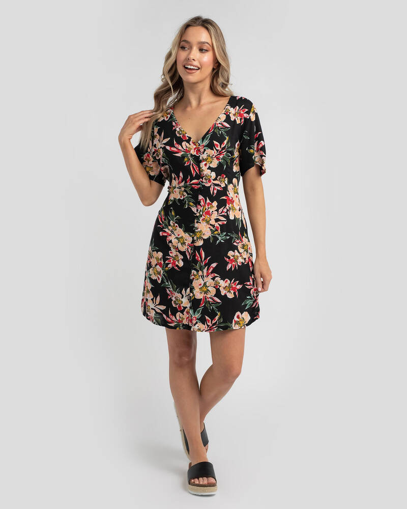 Roxy Damage Love Dress for Womens