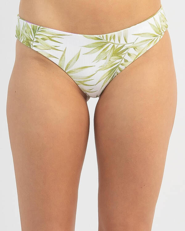 Rip Curl Montego Bay Revo Cheeky Bikini Bottom for Womens