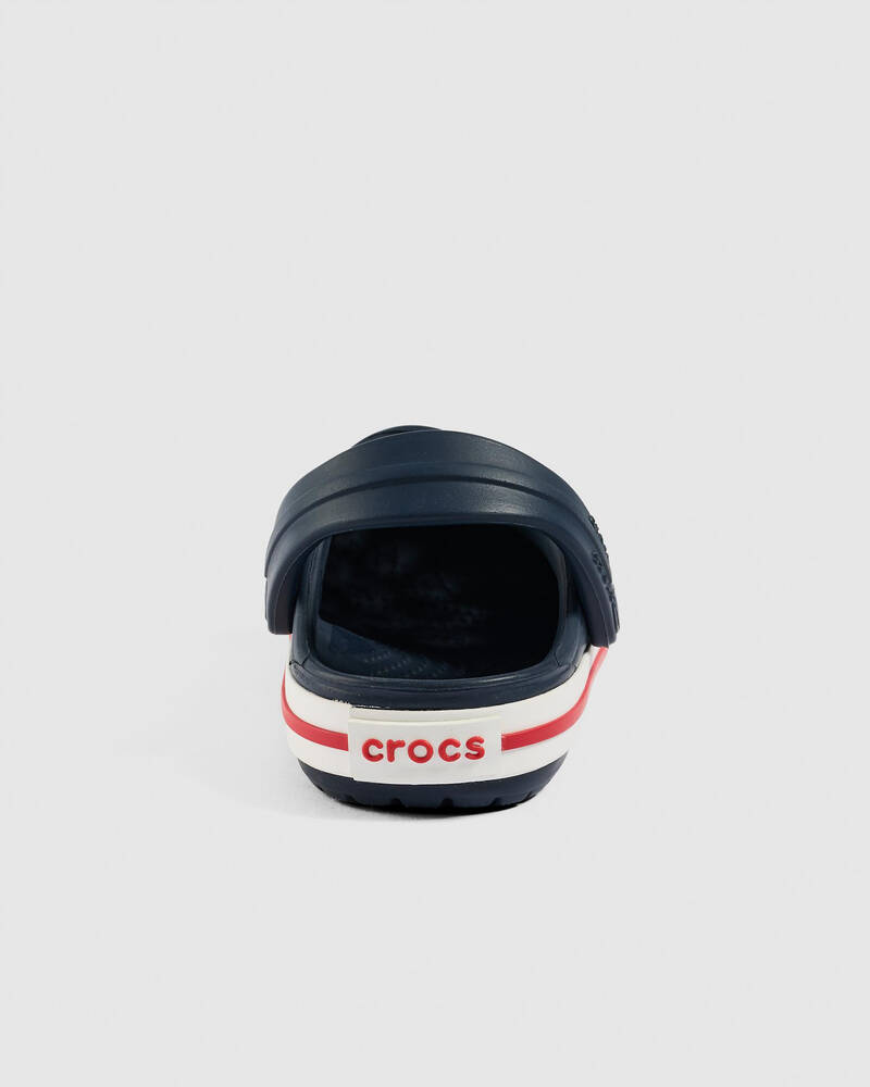 Crocs Toddlers' Crocband Clogs for Unisex