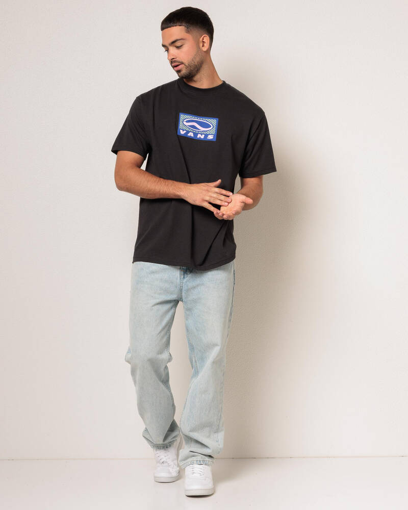 Vans Sidestripe Sportswear T-Shirt for Mens