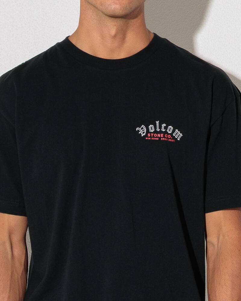 Volcom Winsome LSE T-Shirt for Mens