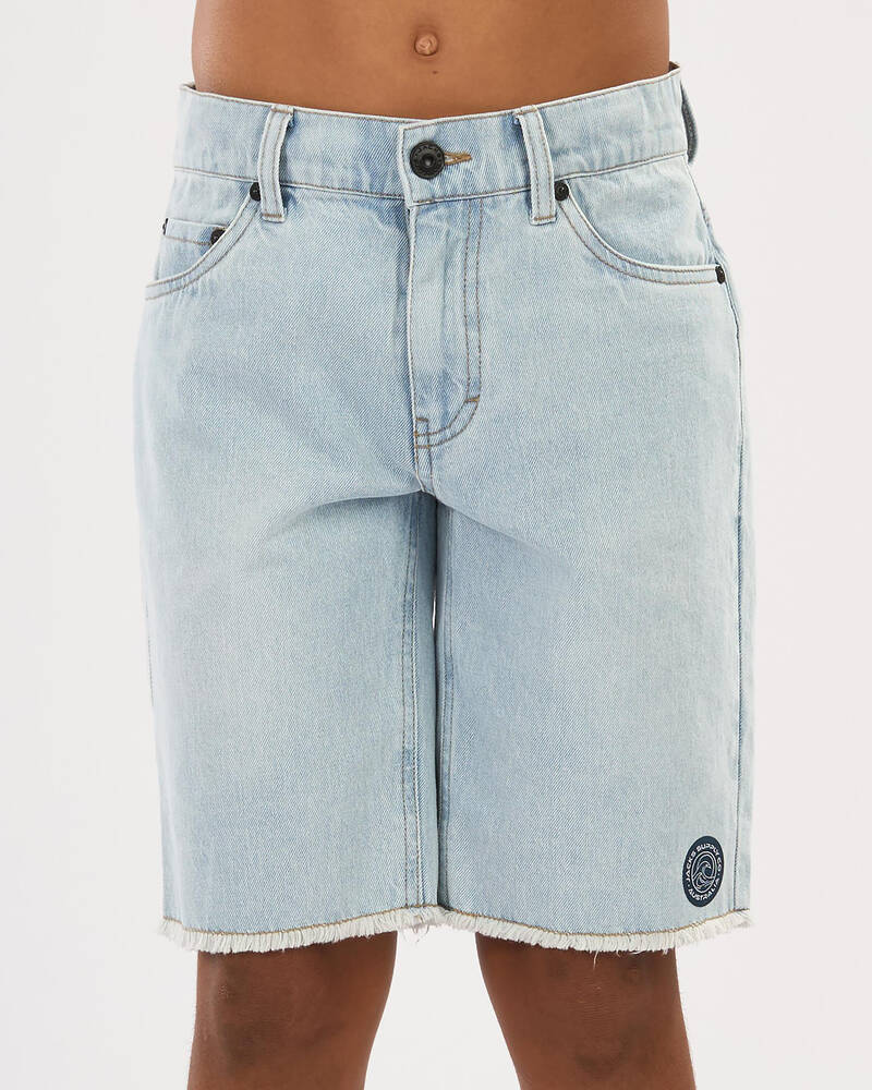 Jacks Boys' Classify Denim Shorts for Mens