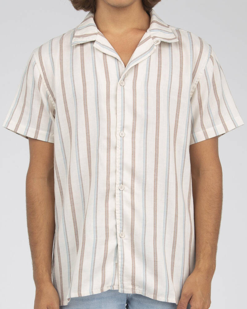 TCSS Leisureland Short Sleeve Shirt for Mens