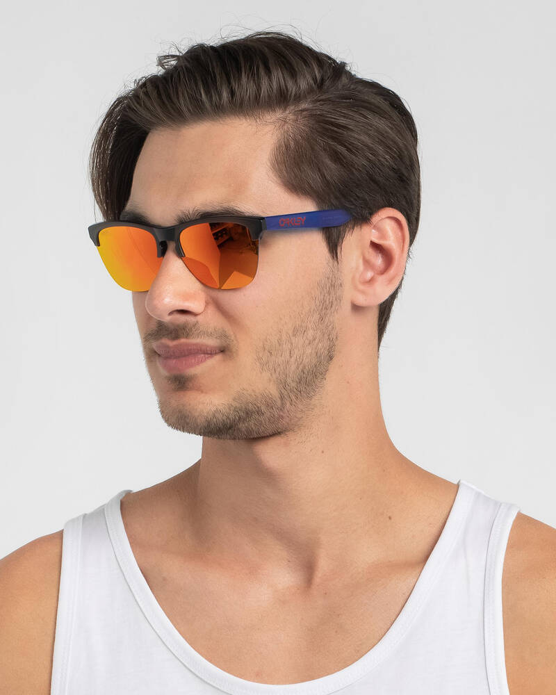 Oakley Frogskins Lite MV Prizm Sunglasses for Mens