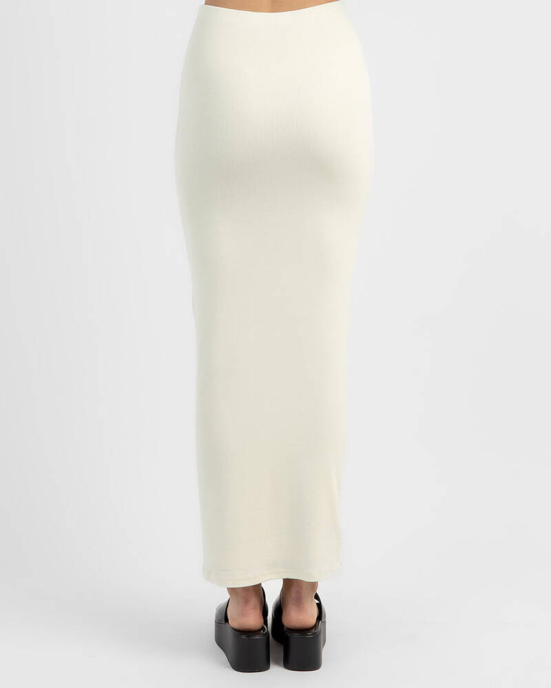 Ava And Ever It Girl Maxi Skirt for Womens